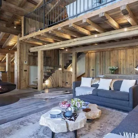 Splendid Chalet With Pool And Sauna- If You Want To Book, Please Contact On Wh-ats-app - 0034-605-434-371 !!!! 빌라 Val-dʼIsère